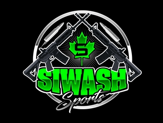 siwash sports logo design by DreamLogoDesign