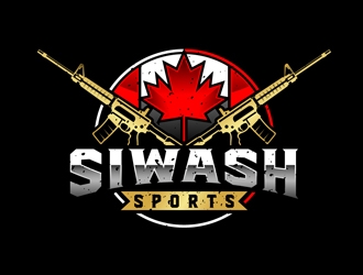 siwash sports logo design by DreamLogoDesign