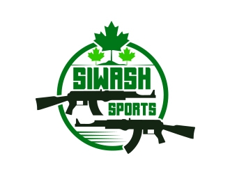 siwash sports logo design by zubi