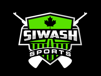 siwash sports logo design by scriotx