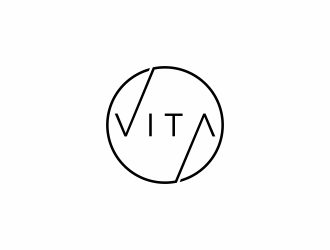 VITA logo design by eagerly