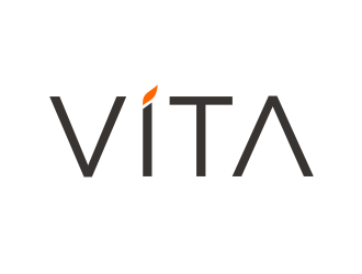 VITA logo design by BintangDesign
