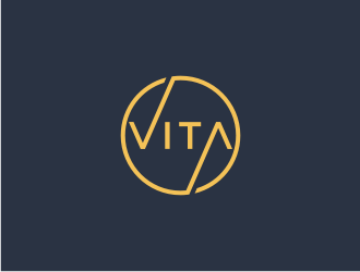 VITA logo design by Susanti