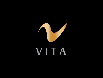 VITA logo design by heba