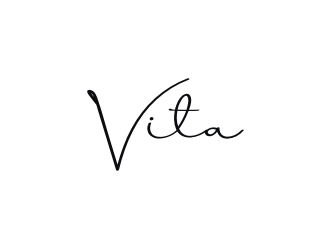 VITA logo design by RatuCempaka