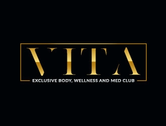 VITA logo design by AYATA
