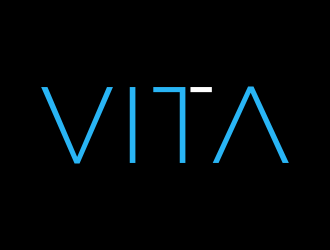 VITA logo design by luckyprasetyo