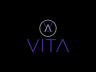 VITA logo design by luckyprasetyo
