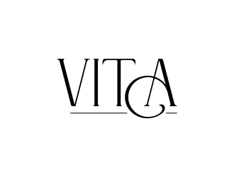 VITA logo design by twomindz