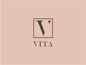 VITA logo design by FloVal