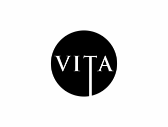 VITA logo design by santrie