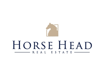 Horse Head logo design by Lovoos