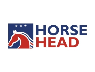 Horse Head logo design by ruki