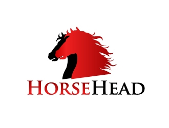 Horse Head logo design by shravya
