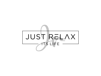 Just Relax, Its Life logo design by haidar