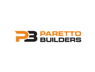 Paretto Builders logo design by kimora