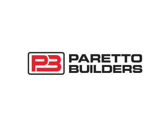 Paretto Builders logo design by kimora