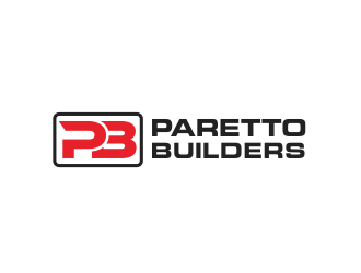 Paretto Builders logo design by kimora