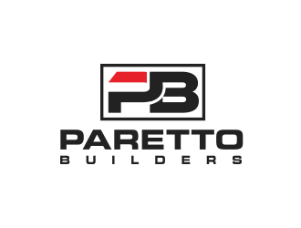 Paretto Builders logo design by kimora