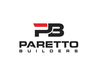 Paretto Builders logo design by kimora