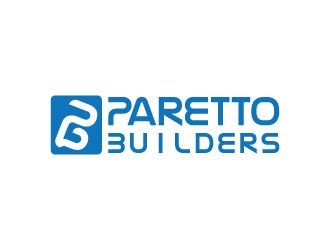 Paretto Builders logo design by aryamaity
