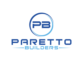 Paretto Builders logo design by qqdesigns