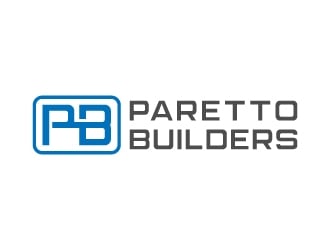 Paretto Builders logo design by pambudi