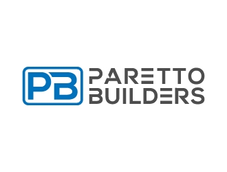 Paretto Builders logo design by pambudi