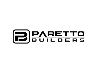 Paretto Builders logo design by done
