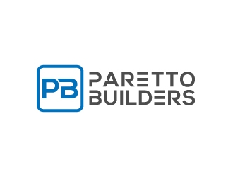 Paretto Builders logo design by pambudi