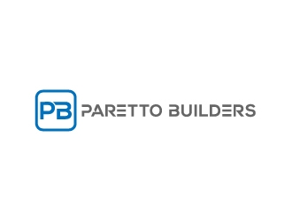 Paretto Builders logo design by pambudi