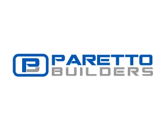 Paretto Builders logo design by AamirKhan