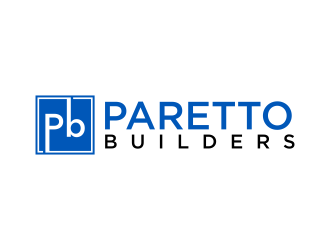 Paretto Builders logo design by ammad