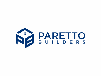 Paretto Builders logo design by Editor
