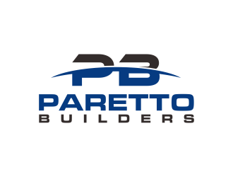 Paretto Builders logo design by ammad