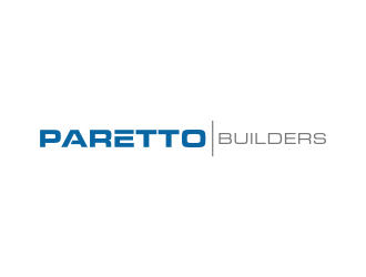 Paretto Builders logo design by ammad
