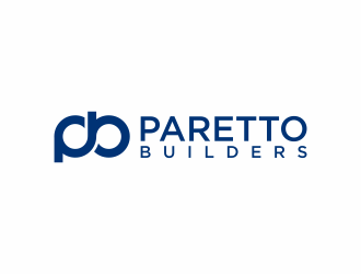 Paretto Builders logo design by Editor