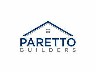 Paretto Builders logo design by Editor