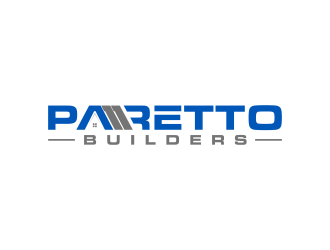 Paretto Builders logo design by ammad