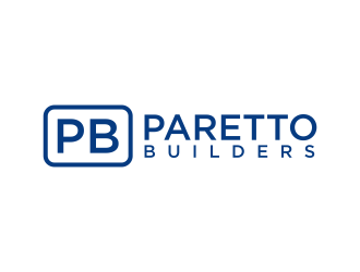 Paretto Builders logo design by ammad