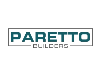 Paretto Builders logo design by mckris