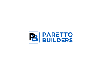 Paretto Builders logo design by Adundas