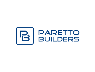 Paretto Builders logo design by Zeratu