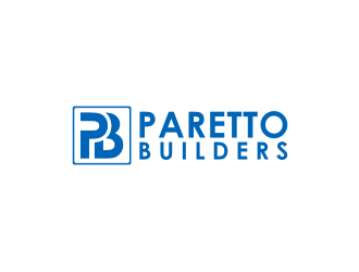 Paretto Builders logo design by narnia