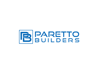 Paretto Builders logo design by narnia