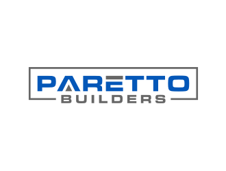 Paretto Builders logo design by nurul_rizkon