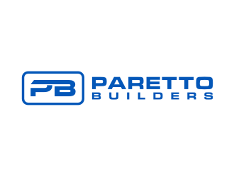 Paretto Builders logo design by nurul_rizkon
