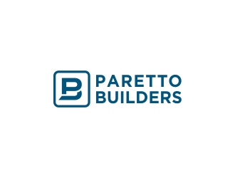 Paretto Builders logo design by CreativeKiller