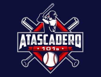 Atascadero 101s logo design by Benok