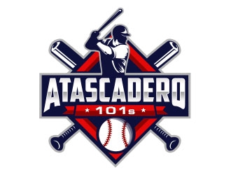 Atascadero 101s logo design by Benok